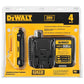 Dewalt DCB240C 20V Max* Compact 4Ah Battery Starter Kit