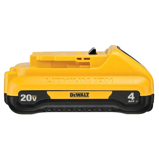 Dewalt DCB240 20V Max* Compact 4 Ah Battery (2 Pk)