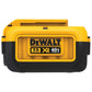 Dewalt DCB407 40V Max* Premium Xr® Lithium Ion Battery Pack (7.5Ah)