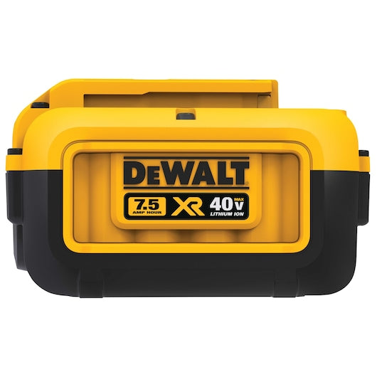 Dewalt DCB407 40V Max* Premium Xr® Lithium Ion Battery Pack (7.5Ah)