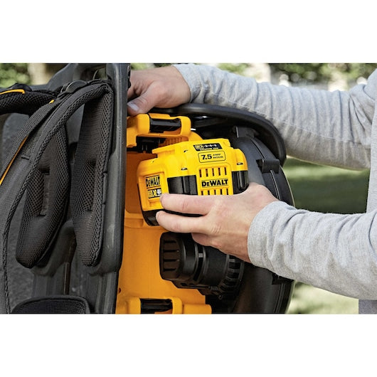 Dewalt DCB407 40V Max* Premium Xr® Lithium Ion Battery Pack (7.5Ah)