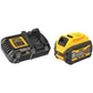 Dewalt DCB606C Flexvolt® 20V/60V Max* Lithium Ion Starter Kit