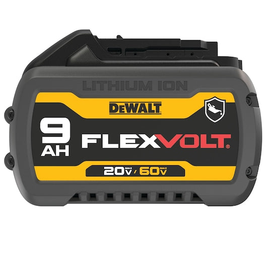 Dewalt DCB609G 20V/60V Max* Flexvolt® Oil-Resistant 9.0Ah** Battery