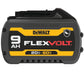 Dewalt DCB609G 20V/60V Max* Flexvolt® Oil-Resistant 9.0Ah** Battery