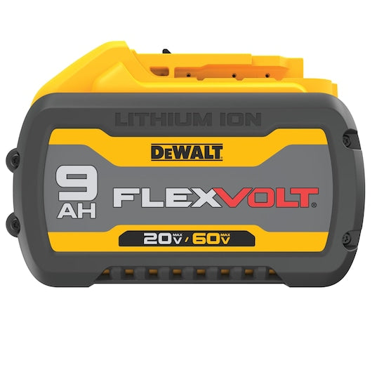 Dewalt DCB609 20V/60V Max* Flexvolt 9.0Ah Battery