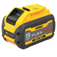 Dewalt DCB609 20V/60V Max* Flexvolt 9.0Ah Battery