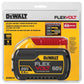 Dewalt DCB609 20V/60V Max* Flexvolt 9.0Ah Battery