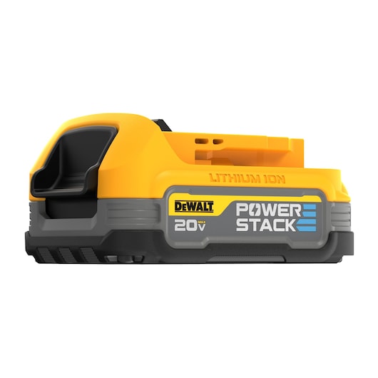 Dewalt DCBP034C 20V Max* Starter Kit With Powerstack Compact Battery And Charger