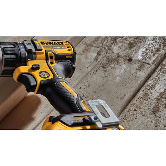 Dewalt DCD796B 20V Max* Xr® Brushless 1/2 In Cordless Hammer Drill/Driver (Tool Only)