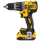 Dewalt DCD797D2 20V Max* Xr® Tool Connect Compact Hammer Drill Kit