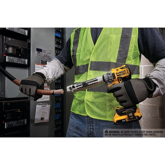 Dewalt DCE151TD1 20V Max* Xr® Cordless Cable Stripper Kit