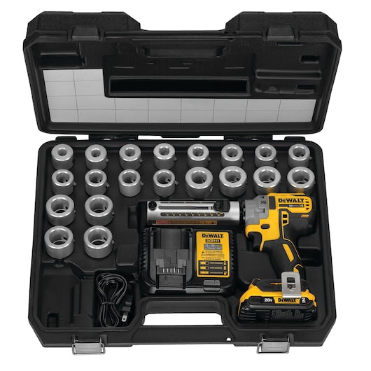 Dewalt DCE151TD1 20V Max* Xr® Cordless Cable Stripper Kit