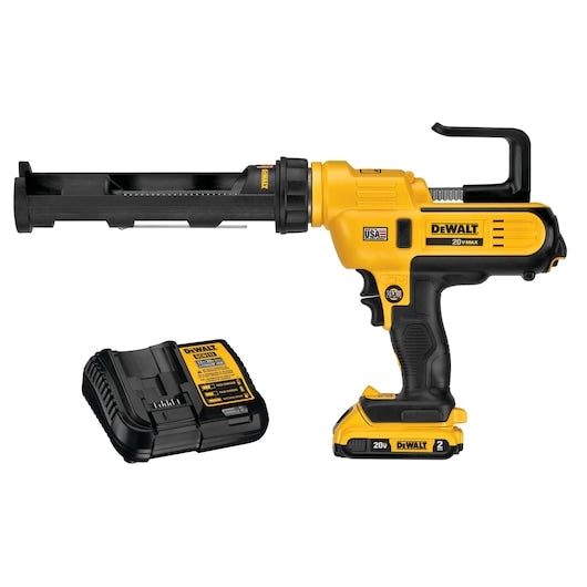 Dewalt DCE560D1 20V Max Adhesive Gun Kits