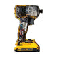 Dewalt DCF887D2 20V Max* Xr® 1/4" 3-Speed Impact Driver Kit (2.0Ah)