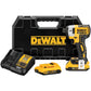 Dewalt DCF887D2 20V Max* Xr® 1/4" 3-Speed Impact Driver Kit (2.0Ah)