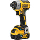 Dewalt DCF888P2BT 20V Max* Xr® Brushless Tool Connect Impact Driver Kit (W/ Tool Connect Batteries)