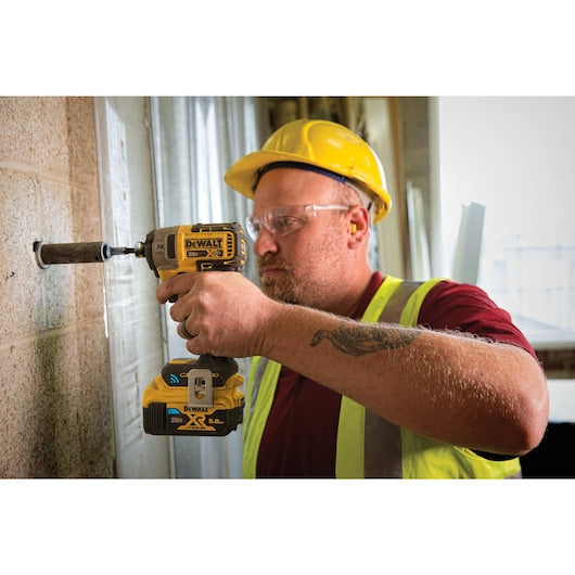 Dewalt DCF888P2BT 20V Max* Xr® Brushless Tool Connect Impact Driver Kit (W/ Tool Connect Batteries)