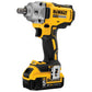 Dewalt DCF894P2 20V Max* Xr Brushless High Torque 1/2 In Impact Wrench Kit With Detent Anvil