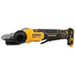 Dewalt DCG413FB 5 In 20V Max* Xr® Flathead Paddle Switch Small Angle Grinder With Kickback Brake