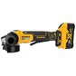 Dewalt DCG413R2 20V Xr Brushless 4.5In Grinder Kit