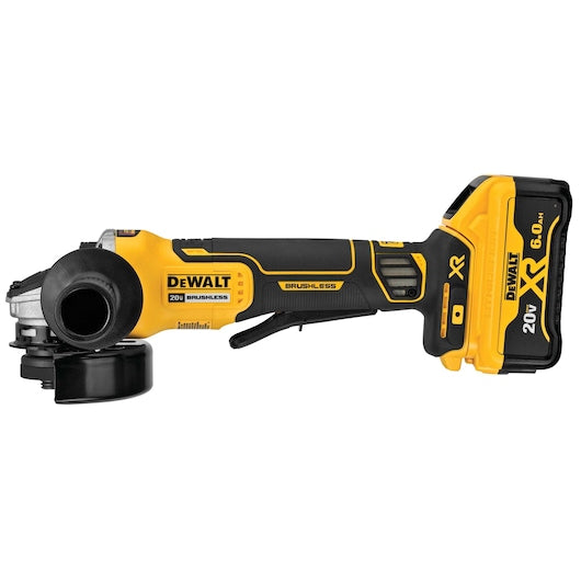 Dewalt DCG413R2 20V Xr Brushless 4.5In Grinder Kit