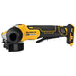 Dewalt DCG415B 20V Max* Xr® 4-1/2 - 5 In. Brushless Cordless Small Angle Grinder With Power Detect Tool Technology (Tool Only)