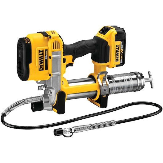 Dewalt DCGG571M1 20V Max Grease Gun