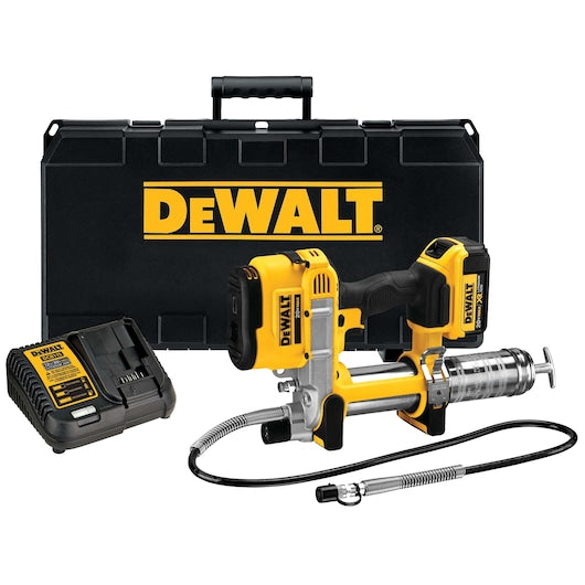 Dewalt DCGG571M1 20V Max Grease Gun