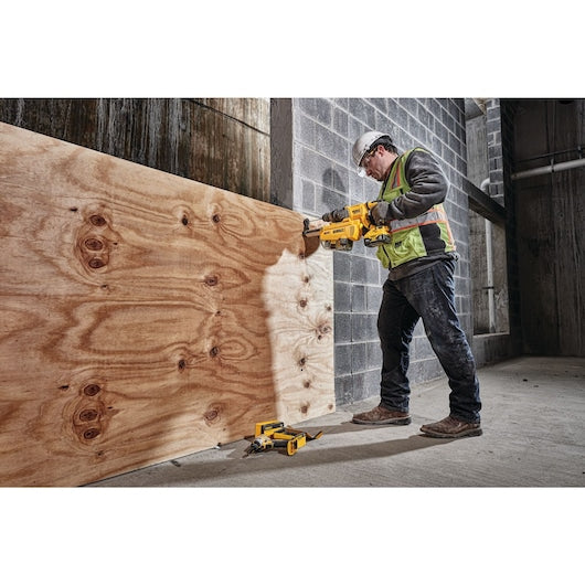 Dewalt DCH263R2DH 20V Max* Xr® Brushless 1-1/8 In. Sds Plus D-Handle Rotary Hammer Kit