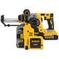 Dewalt DCH273P2DHO 20V Max* Xr® Brushless 1" L-Shape Sds Plus Rotary Hammer Kit With On Board Dust Extractor