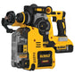 Dewalt DCH273P2DHO 20V Max* Xr® Brushless 1" L-Shape Sds Plus Rotary Hammer Kit With On Board Dust Extractor