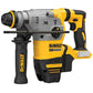 Dewalt DCH293B 20V Max* 1-1/8 In Xr® Brushless Cordless Sds Plus L-Shape Rotary Hammer (Tool Only)