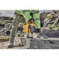 Dewalt DCH293R2DH 20V Max* Xr® Brushless 1-1/8 In. L-Shape Sds Plus Rotary Hammer Kit With On Board Extractor