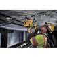 Dewalt DCH293R2 20V Max* 1-1/8 In. Xr® Brushless Cordless Sds Plus L-Shape Rotary Hammer Kit
