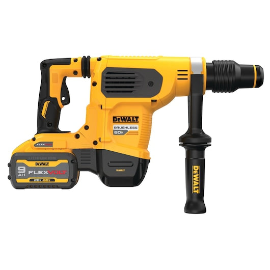 Dewalt DCH481X2 Flexvolt® 60V Max* Cordless Sds Max Combination Hammer Kits