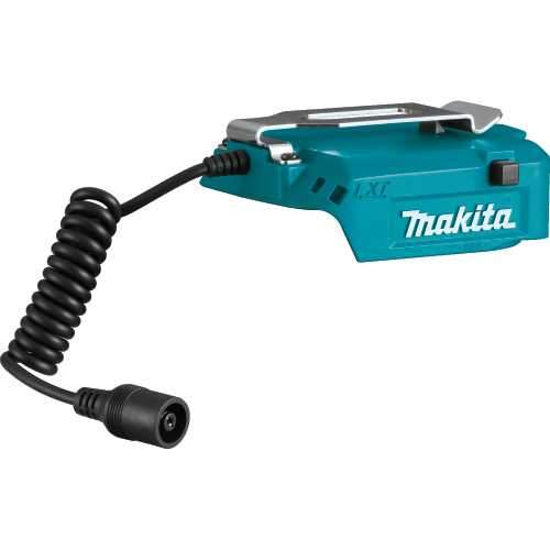 Makita DCJ206Z2XL 18V LXT® Lithium‑Ion Cordless High Visibility Heated Jacket, Jacket Only (2XL)