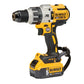 Dewalt DCK299P2LR 20V Max* Xr® Hammer Drill/Impact Driver Combo Kit With Lanyard Ready Attachment Points