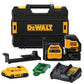 Dewalt DCLE34020G 20V Max* Xr® Cordless Cross Line Green Laser (Tool Only)