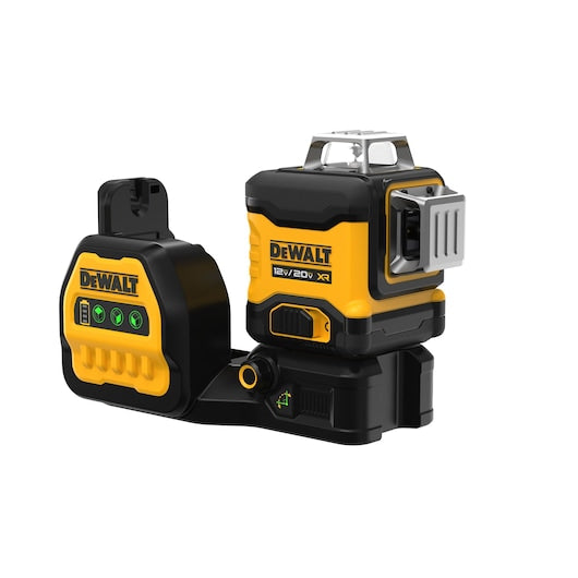 Dewalt DCLE34030G 20V Max* Xr® 3 X 360 Green Laser