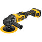 Dewalt DCM849P2 20V Max* Xr® 7 In. Cordless Variable-Speed Rotary Polisher Kit