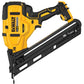 Dewalt DCN650B 20V Max* Xr® 15 Ga Cordless Angled Finish Nailer (Tool Only)