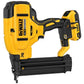 Dewalt DCN680D1 20V Max* Xr® 18 Ga Cordless Brad Nailer Kit