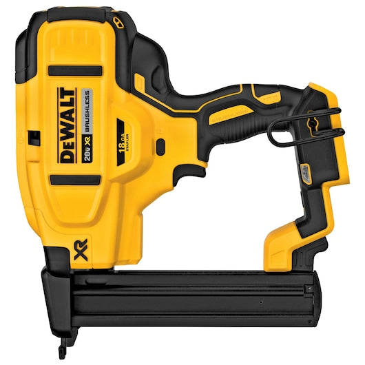 Dewalt DCN681B 20V Max* Xr® Cordless Narrow Crown Stapler (18 Gauge) (Tool Only)