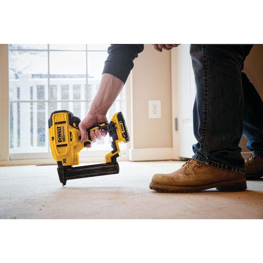 Dewalt DCN681B 20V Max* Xr® Cordless Narrow Crown Stapler (18 Gauge) (Tool Only)