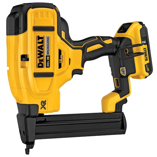 Dewalt DCN681D1 20V Max* Xr® 18 Ga Cordless Narrow Crown Stapler Kit