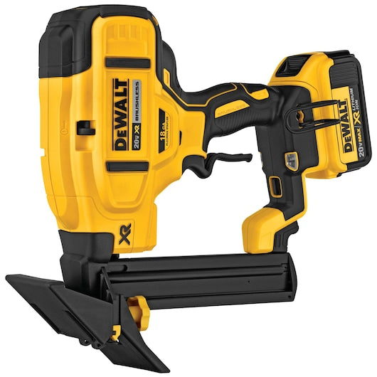 Dewalt DCN682M1 20V Max* Xr® 18 Ga Cordless Flooring Stapler