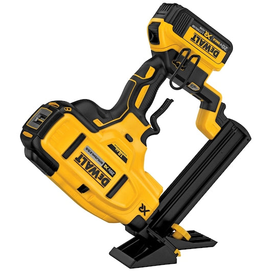 Dewalt DCN682M1 20V Max* Xr® 18 Ga Cordless Flooring Stapler