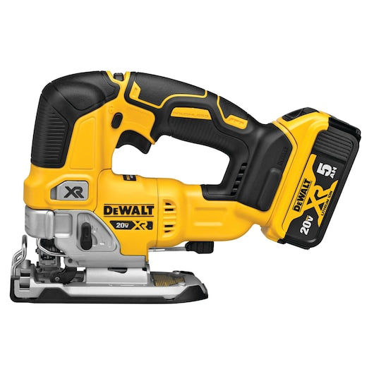 Dewalt DCS334P1 20V Max* Xr® Cordless Jig Saw