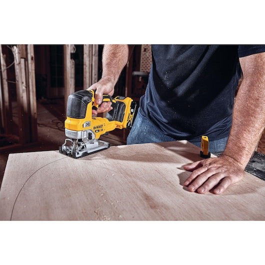 Dewalt DCS334P1 20V Max* Xr® Cordless Jig Saw