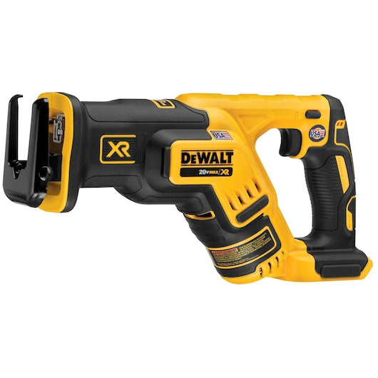 Dewalt DCS367B 20V Max* Xr® Brushless Compact Reciprocating Saw (Tool Only)